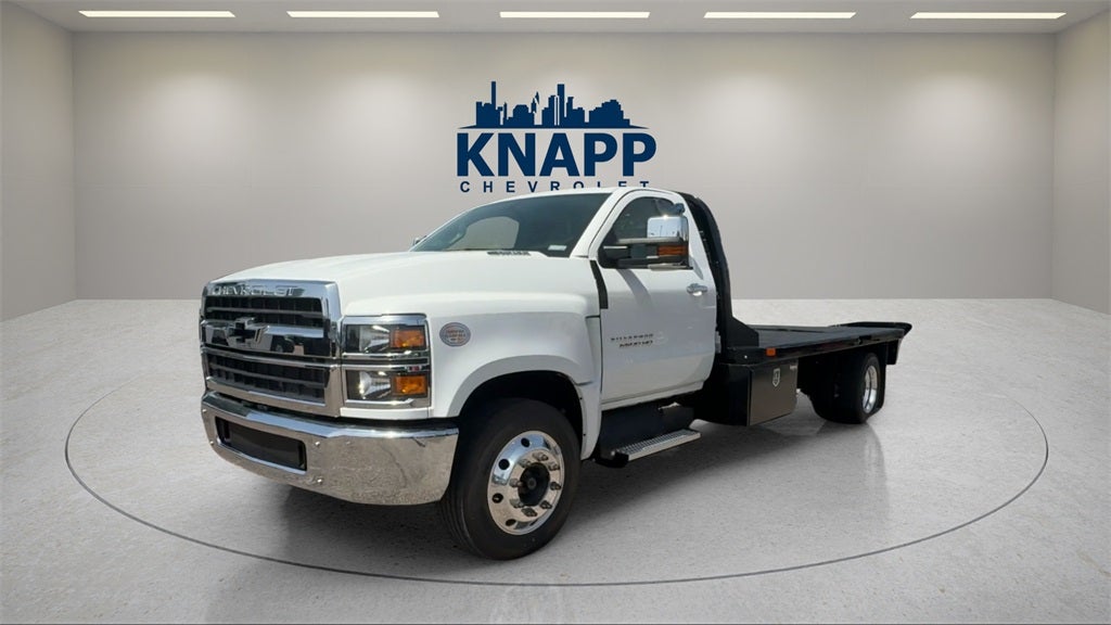 2024 Chevrolet Silverado MD Work Truck