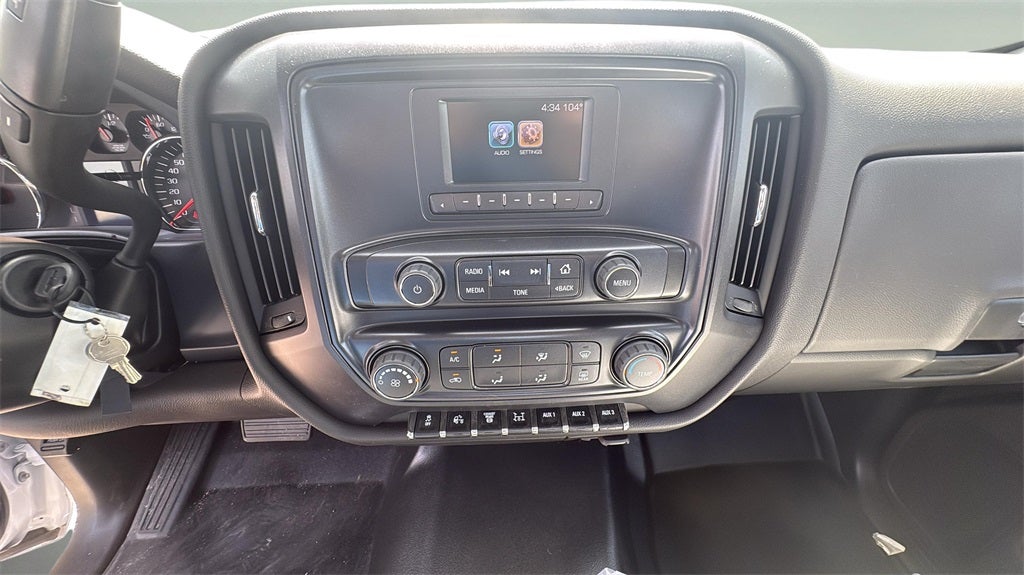 2024 Chevrolet Silverado MD Work Truck