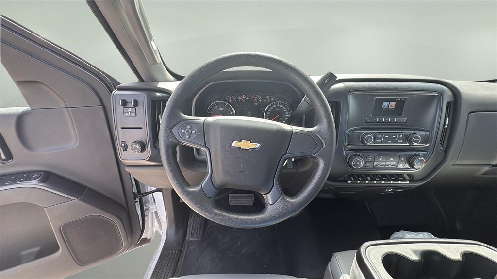 2024 Chevrolet Silverado MD Work Truck