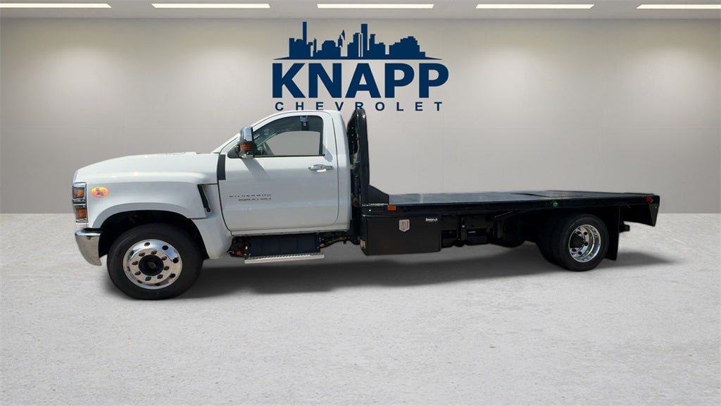 2024 Chevrolet Silverado MD Work Truck