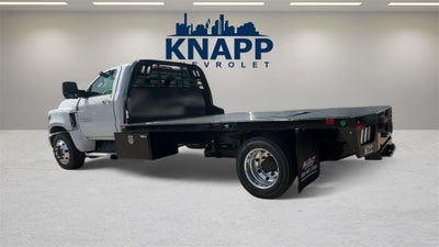 2024 Chevrolet Silverado MD Work Truck