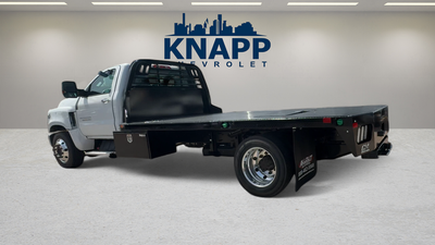 2024 Chevrolet Silverado MD Work Truck