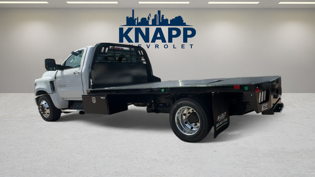 2024 Chevrolet Silverado MD Work Truck