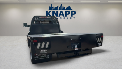 2024 Chevrolet Silverado MD Work Truck