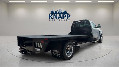 2024 Chevrolet Silverado MD Work Truck