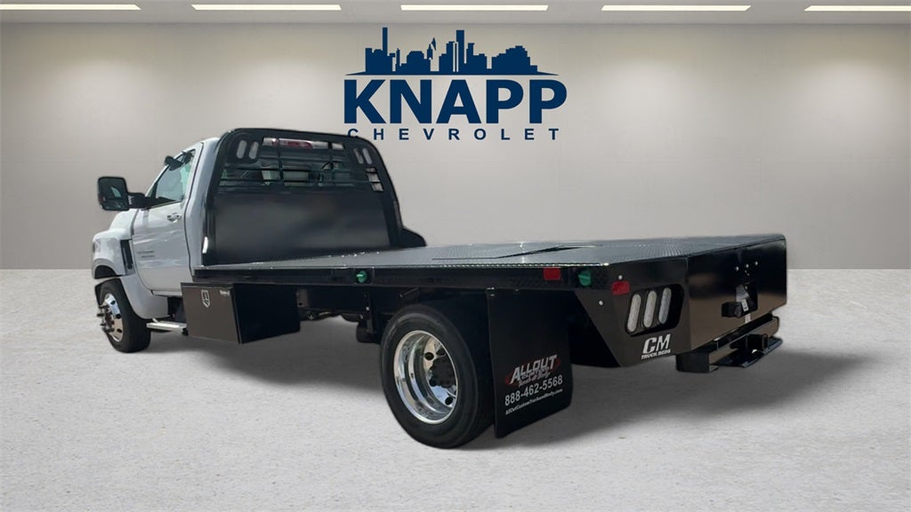 2024 Chevrolet Silverado MD Work Truck