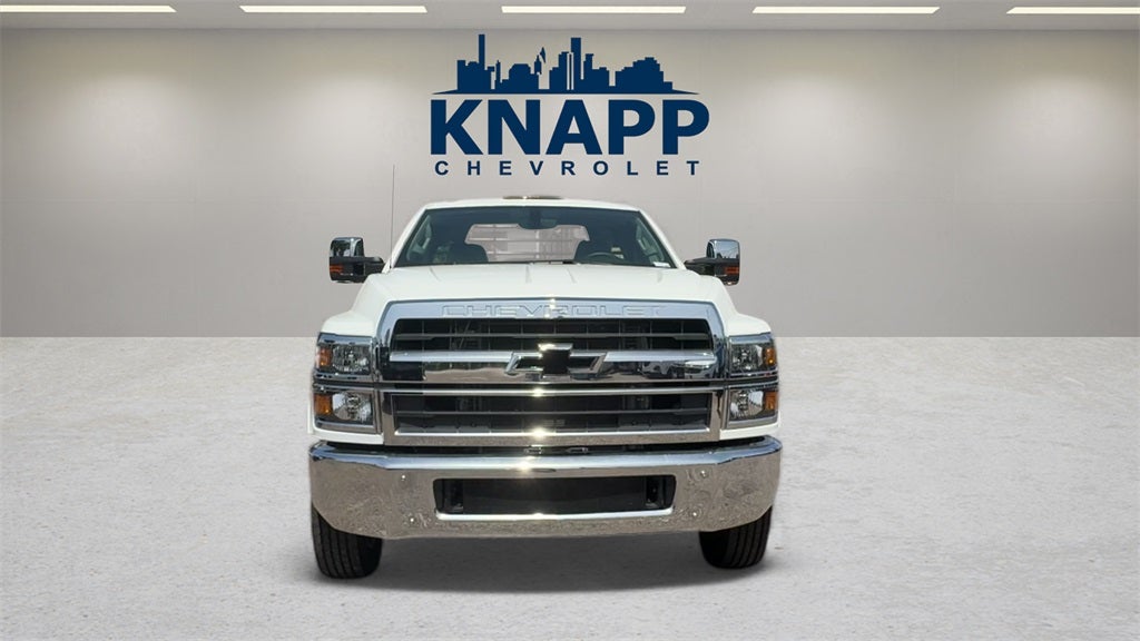 2024 Chevrolet Silverado MD Work Truck