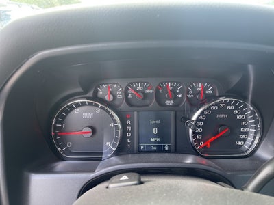 2023 Chevrolet Silverado MD Work Truck