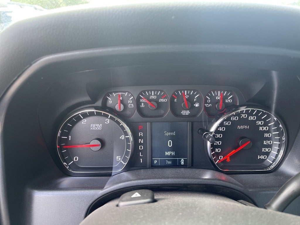 2023 Chevrolet Silverado MD Work Truck