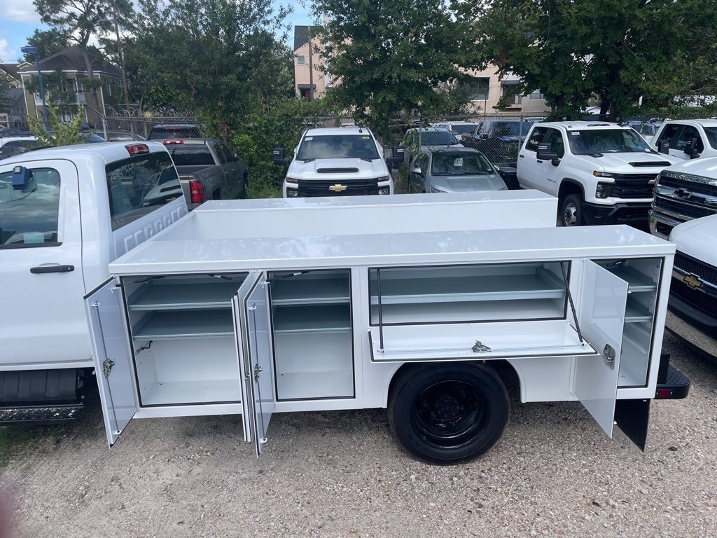 2023 Chevrolet Silverado MD Work Truck