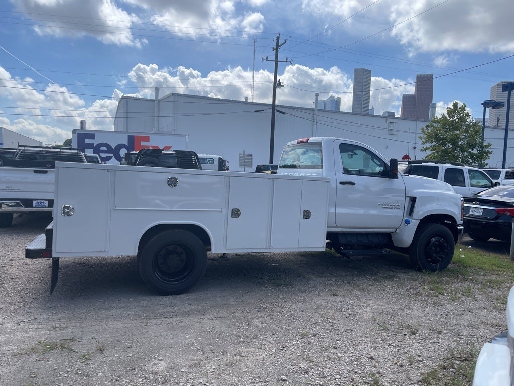 2023 Chevrolet Silverado MD Work Truck