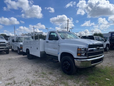 2023 Chevrolet Silverado MD Work Truck