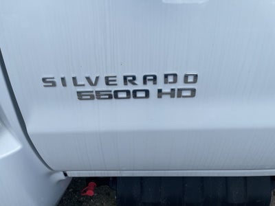 2023 Chevrolet Silverado MD Work Truck