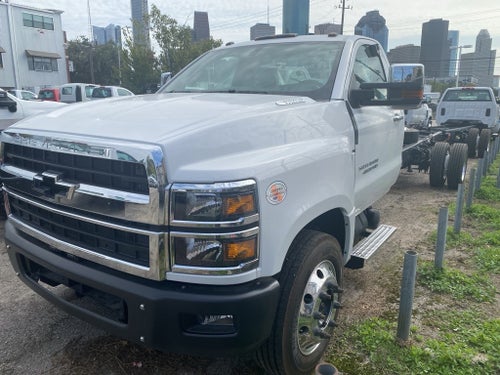 2024 Chevrolet Silverado MD Work Truck