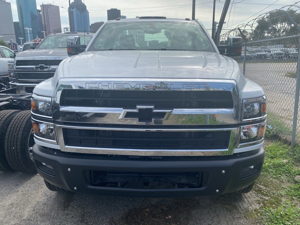 2024 Chevrolet Silverado MD Work Truck