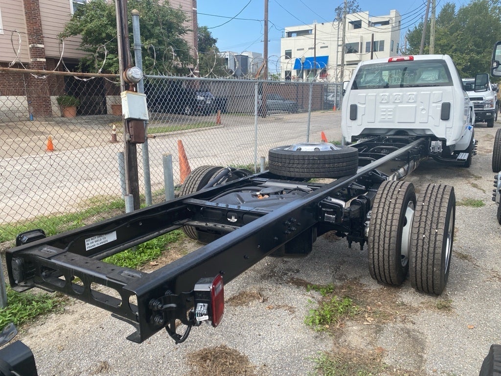 2024 Chevrolet Silverado MD Work Truck