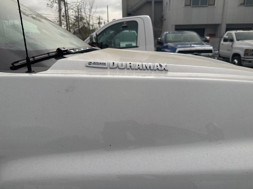 2024 Chevrolet Silverado MD Work Truck