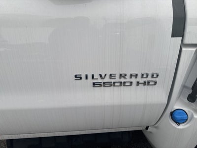 2024 Chevrolet Silverado MD Work Truck