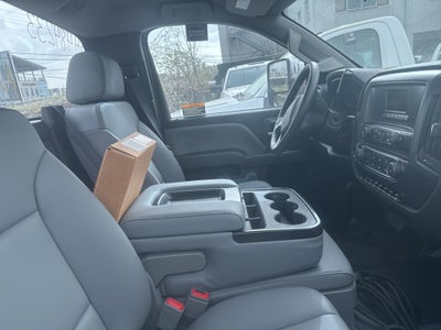 2024 Chevrolet Silverado MD Work Truck