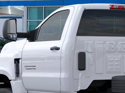 2026 Chevrolet Silverado MD WT