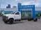 2026 Chevrolet Silverado MD WT