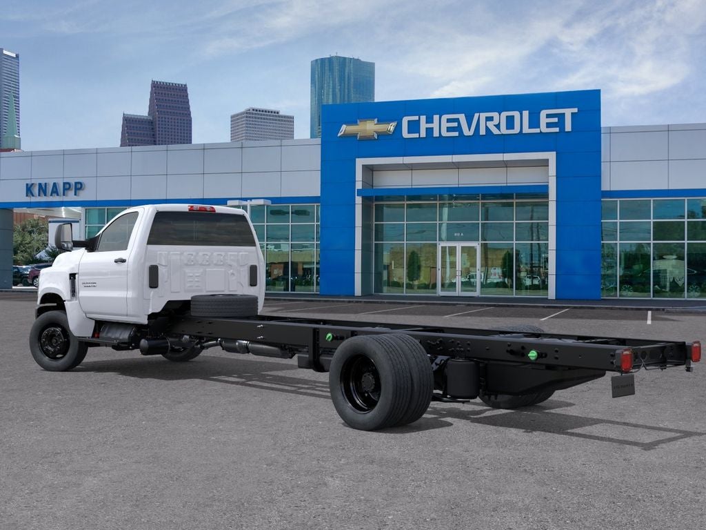 2026 Chevrolet Silverado MD WT