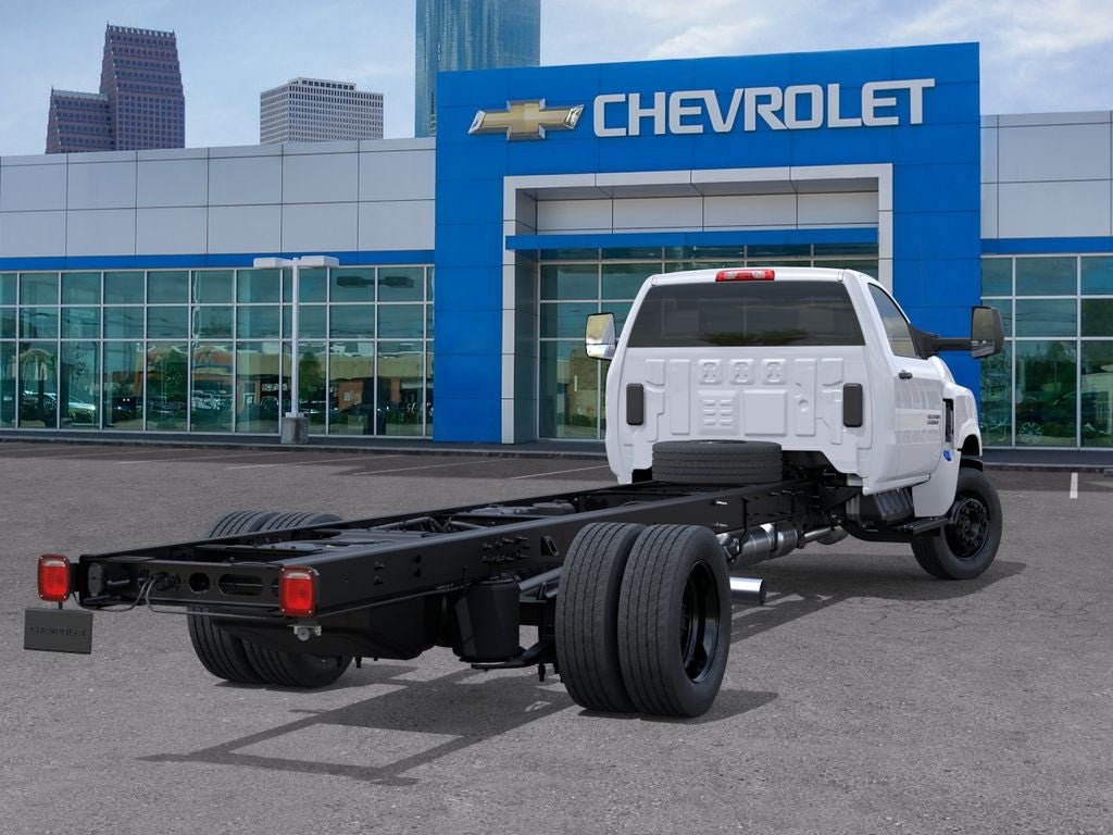 2026 Chevrolet Silverado MD WT