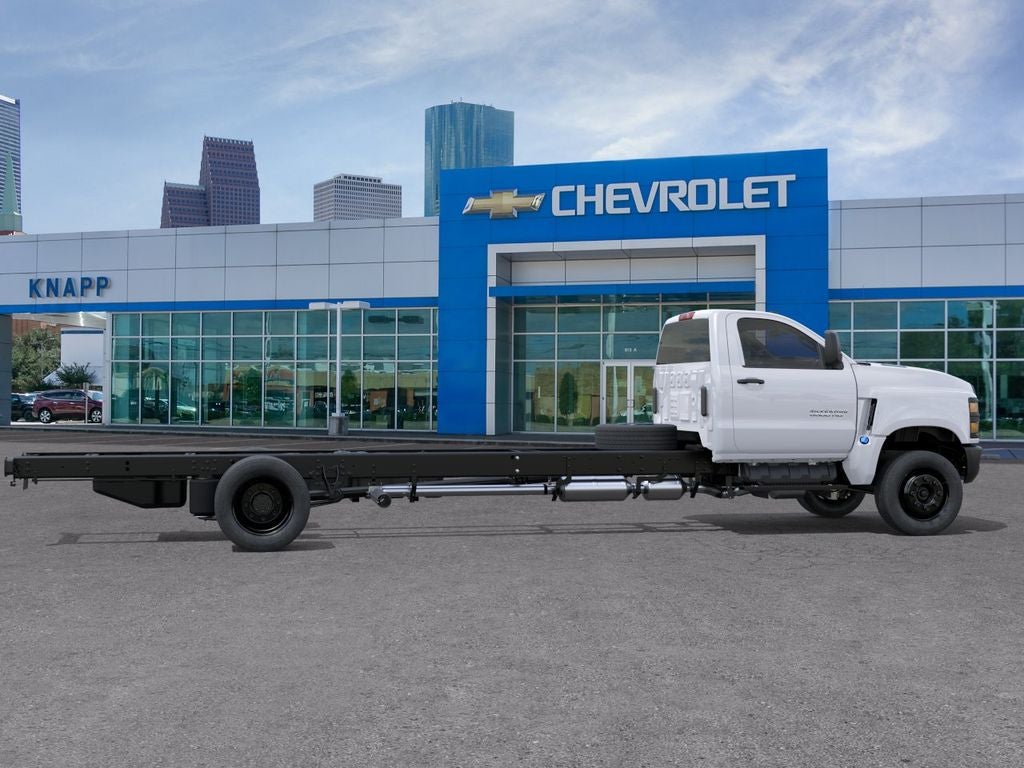 2026 Chevrolet Silverado MD WT