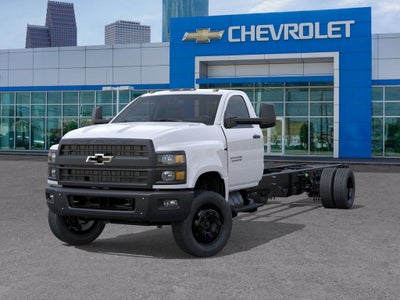 2026 Chevrolet Silverado MD WT