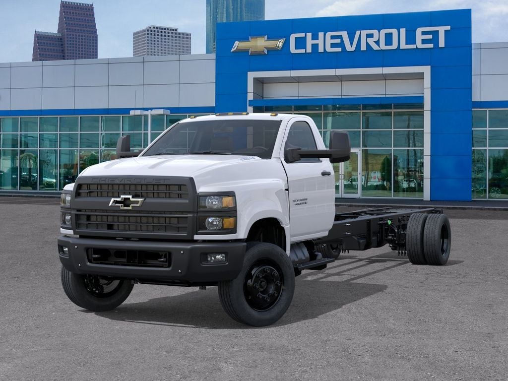 2026 Chevrolet Silverado MD WT