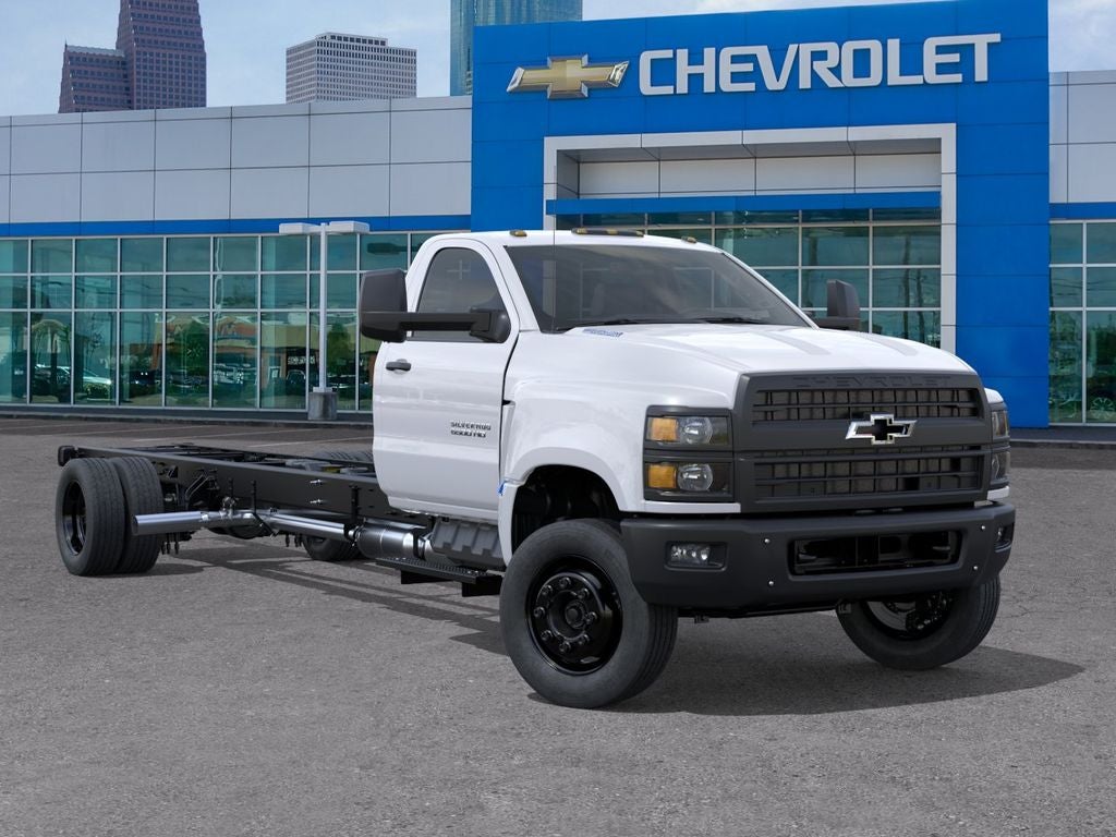 2026 Chevrolet Silverado MD WT