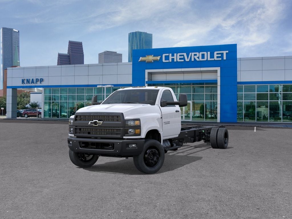 2026 Chevrolet Silverado MD WT