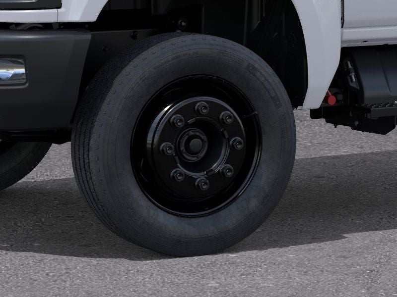 2026 Chevrolet Silverado MD WT