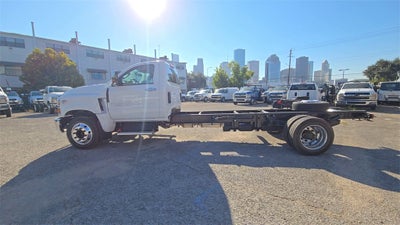 2024 Chevrolet Silverado MD Work Truck
