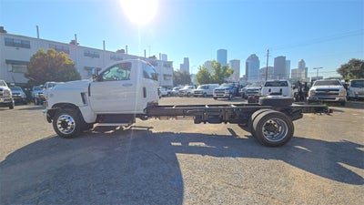 2024 Chevrolet Silverado MD Work Truck