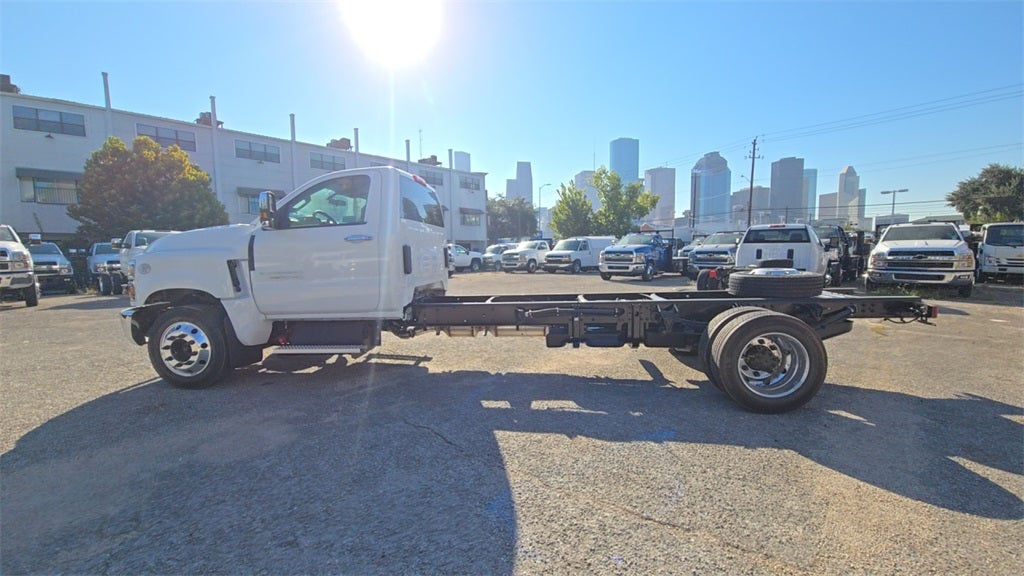 2024 Chevrolet Silverado MD Work Truck