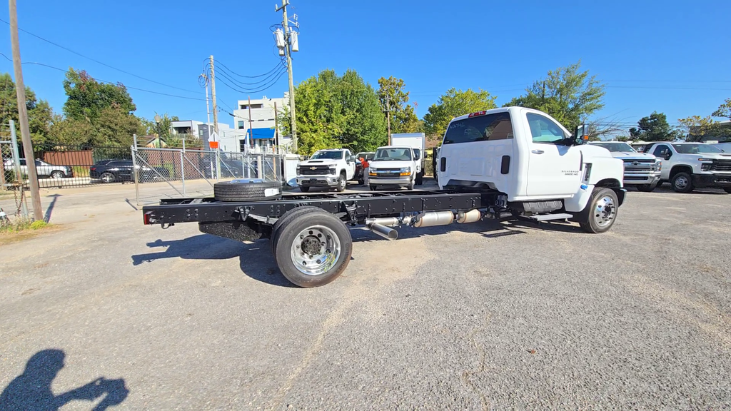 2024 Chevrolet Silverado MD Work Truck