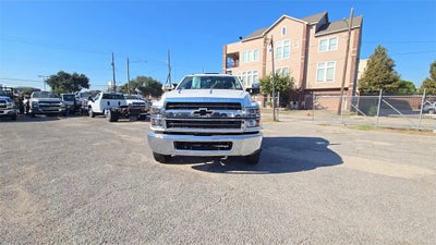2024 Chevrolet Silverado MD Work Truck
