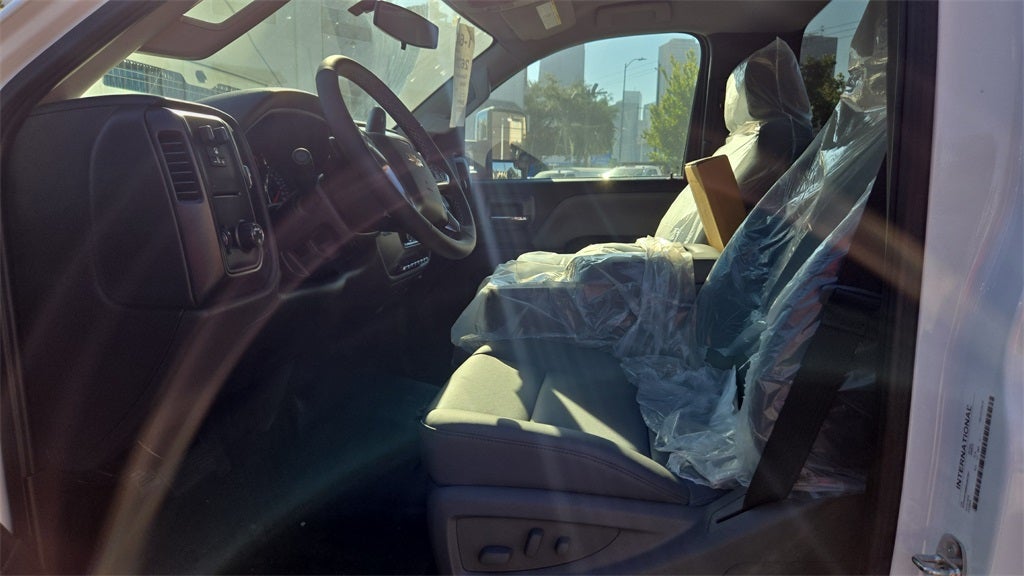 2024 Chevrolet Silverado MD Work Truck