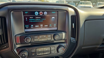 2024 Chevrolet Silverado MD Work Truck