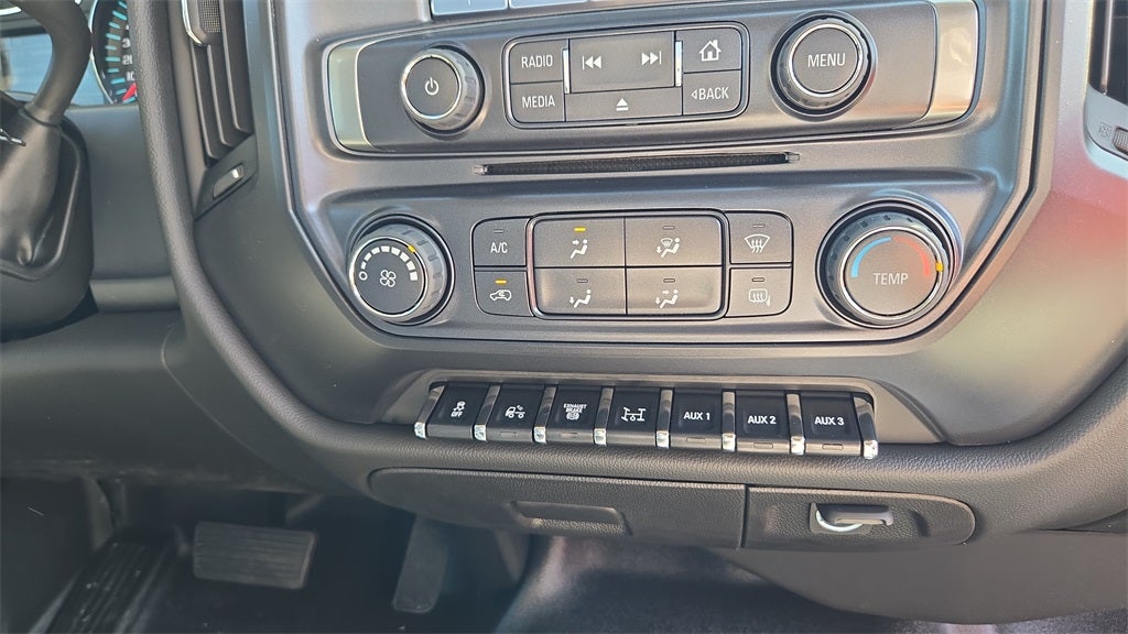 2024 Chevrolet Silverado MD Work Truck