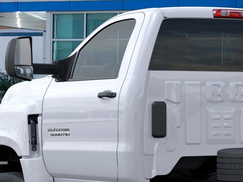2026 Chevrolet Silverado MD WT