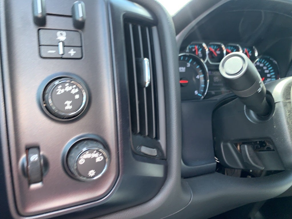 2024 Chevrolet Silverado MD Work Truck