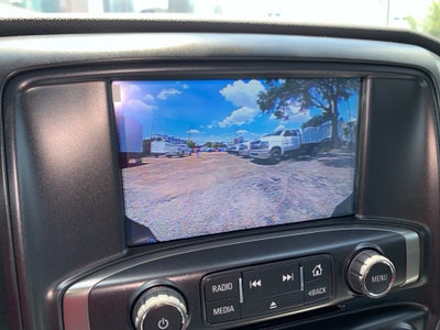 2024 Chevrolet Silverado MD Work Truck