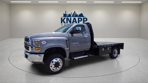 2024 Chevrolet Silverado MD Work Truck