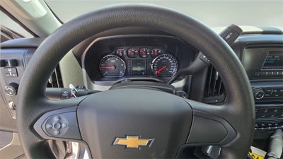 2024 Chevrolet Silverado MD Work Truck