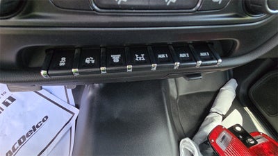 2024 Chevrolet Silverado MD Work Truck