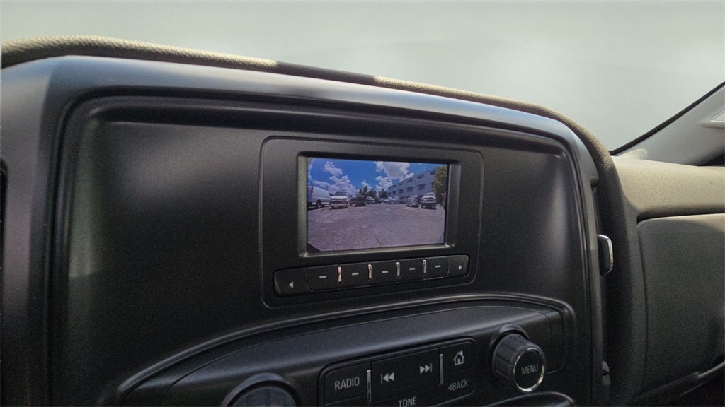 2024 Chevrolet Silverado MD Work Truck