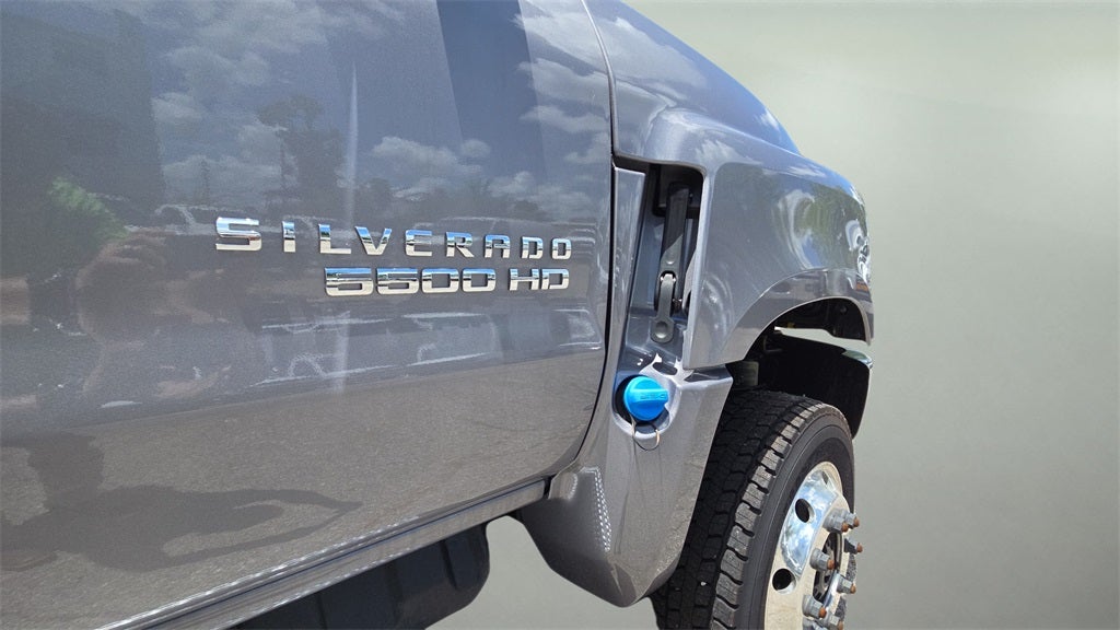 2024 Chevrolet Silverado MD Work Truck