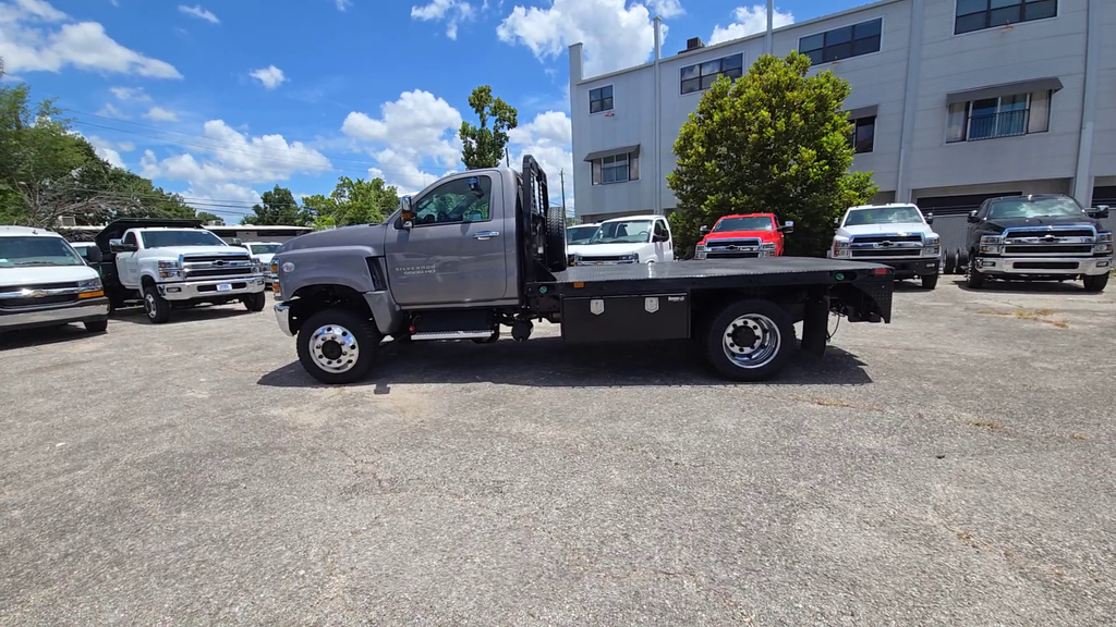 2024 Chevrolet Silverado MD Work Truck